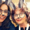 CJ &amp; BK Bunny Ears and Glasses Calgary