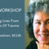 Reclaiming Lives From The Effects Of Trauma