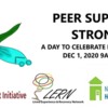 Peer Support Strong - A day to celebrate peer support