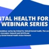 #MHForAll webinar series: Mental Health Research with International Alliance of Mental Health Research Funders