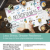 Online Mindfulness for Youth