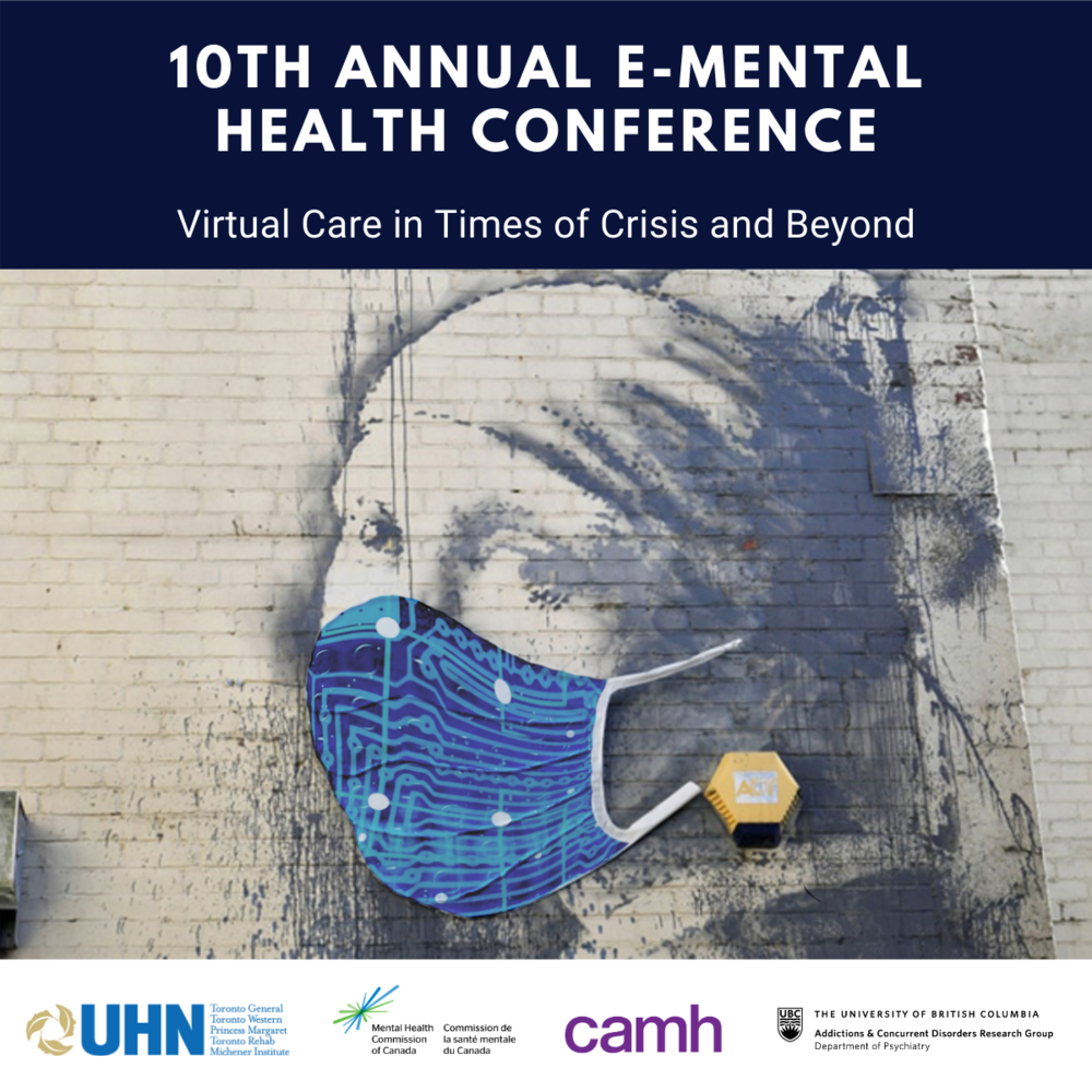 10th Annual E-Mental Health Conference