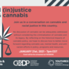 Ask the Expert - Racial (In) Justice and Cannabis