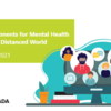 EHN Canada Webinar: Not Created Equal - Virtual Treatments for Mental Health in a Socially Distanced World