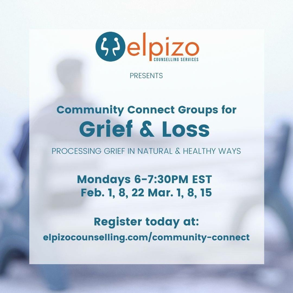 Free Online Grief &amp; Loss Group