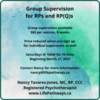 Clinical Group Supervision
