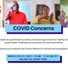 COVID Concerns - Interactive play performed by seniors addressing mental health