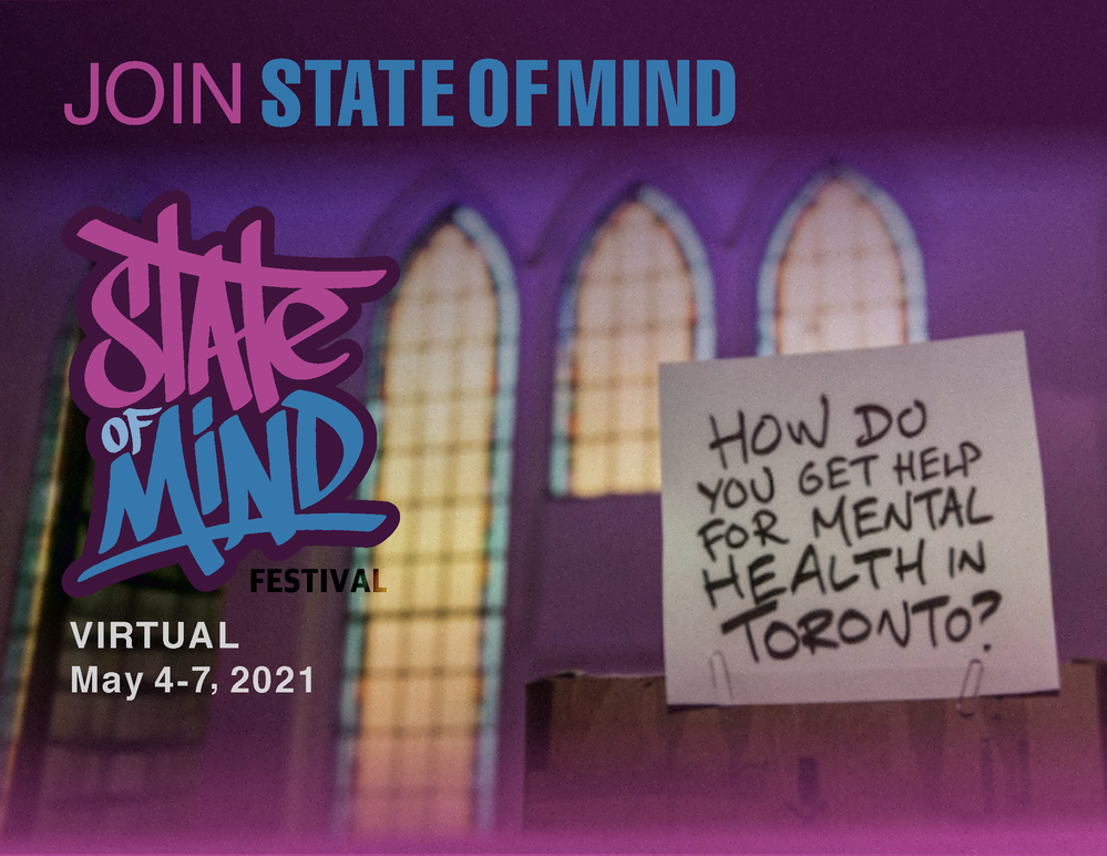 State of Mind Mental Health Festival