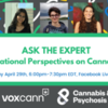 Ask the Expert – International Perspectives on Cannabis Pt.1