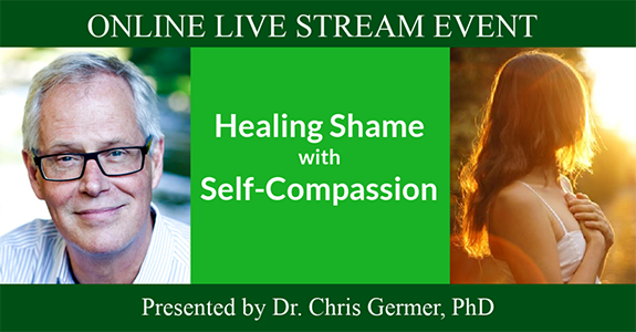Healing Shame with Self-Compassion workshop | Dr. Chris Germer