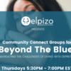 Beyond the Blues - Free Online Support Group for Depression