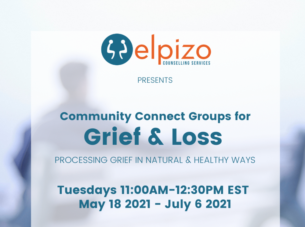 Elpizo Community Connect - Grief &amp; Loss