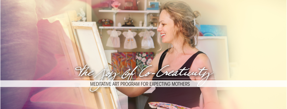 FREE In-Person Introductory Session - Meditative Art Program for Expecting Mothers