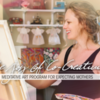 Meditative Art for Expecting Mothers Program (In-person)