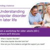 Understanding Bipolar Disorder in Later Life
