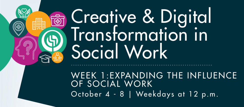 OASW Fall Seminar Series: Week 1: Expanding the Influence Of Social Work