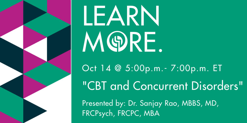 OASW Learning Centre: CBT and Concurrent Disorders