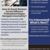 How do Social Workers Across Different Professional stages navigate uncertainty (1)