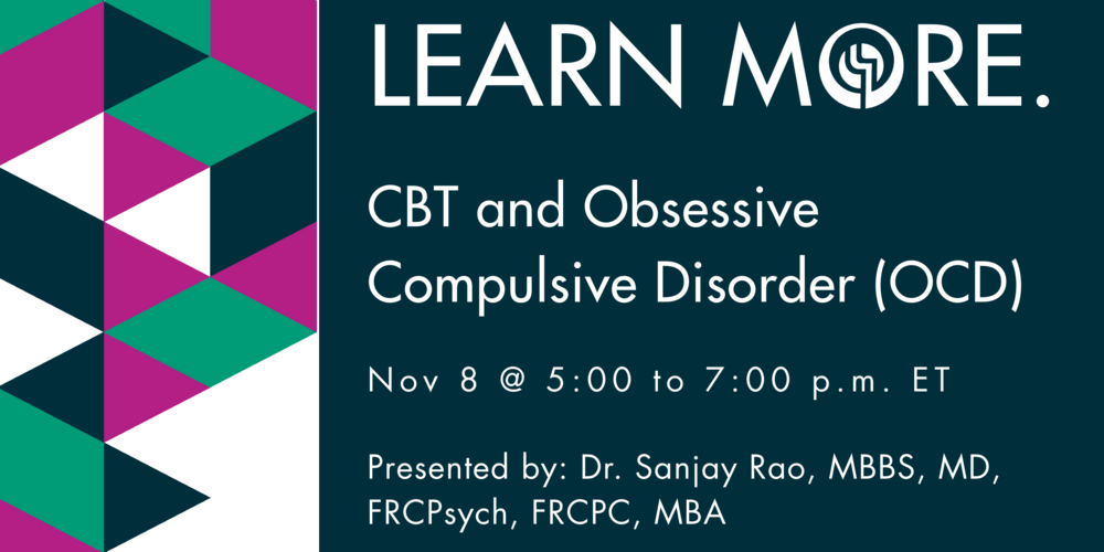 CBT and Obsessive Compulsive Disorder (OCD)