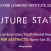 Frayme's Learning Institute 2022 Call For Abstracts is Now Open!