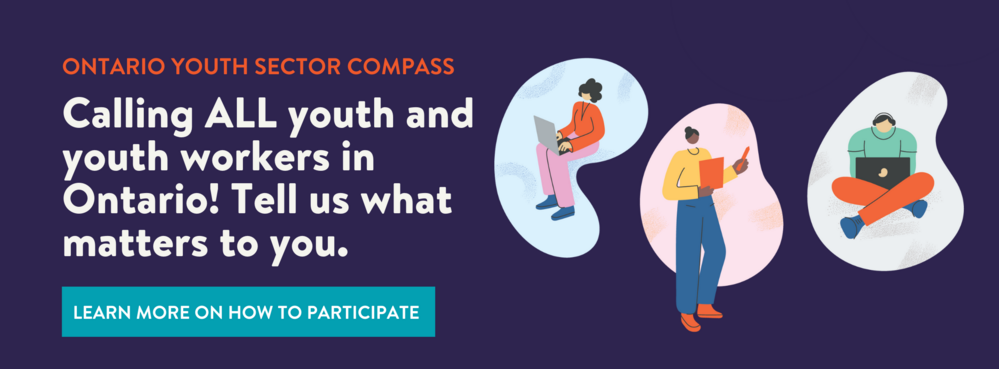 The Ontario Youth Sector Compass