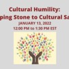 OPDI webinar: Practicing Cultural Humility