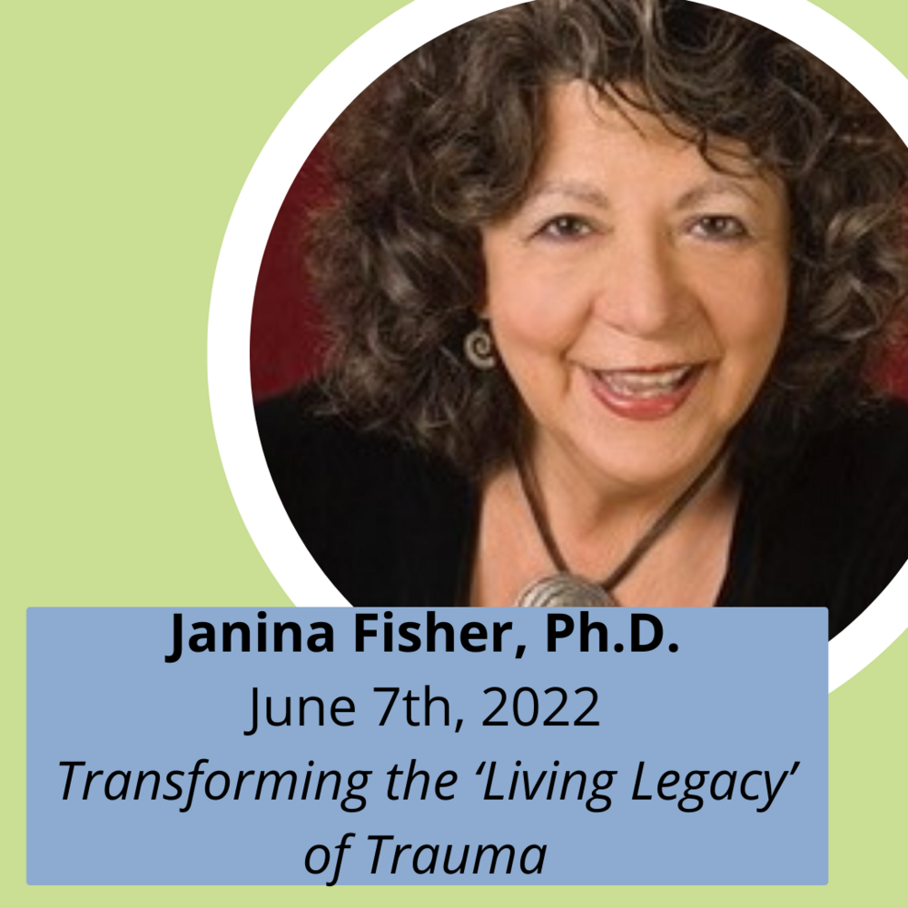 Rooted in Change, Pine River Institute's Masterclass Series: Dr. Janina Fisher
