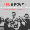 ReGroup - Online Support Group for Highly Dependent Young Adults