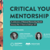 Critical Youth Mentorship: A Youth Work Teach-In