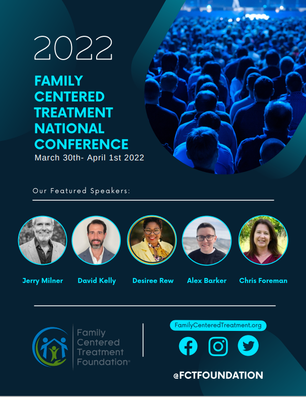 Family Centered Treatment National Conference 2022