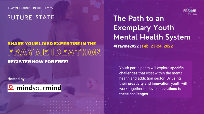 Ideathon hosted by MindyourMind - Register for free now!