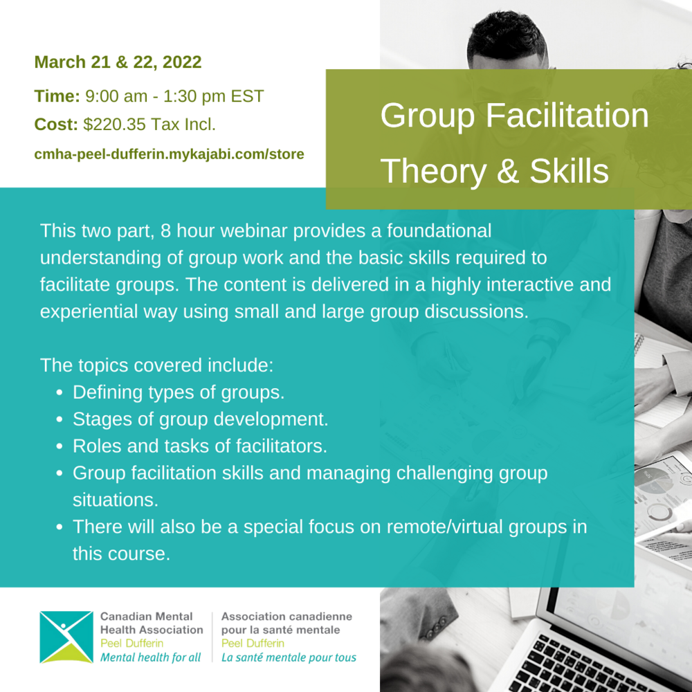 Group Facilitation Skills