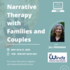 WORKSHOP - Narrative Therapy with Families and Couples