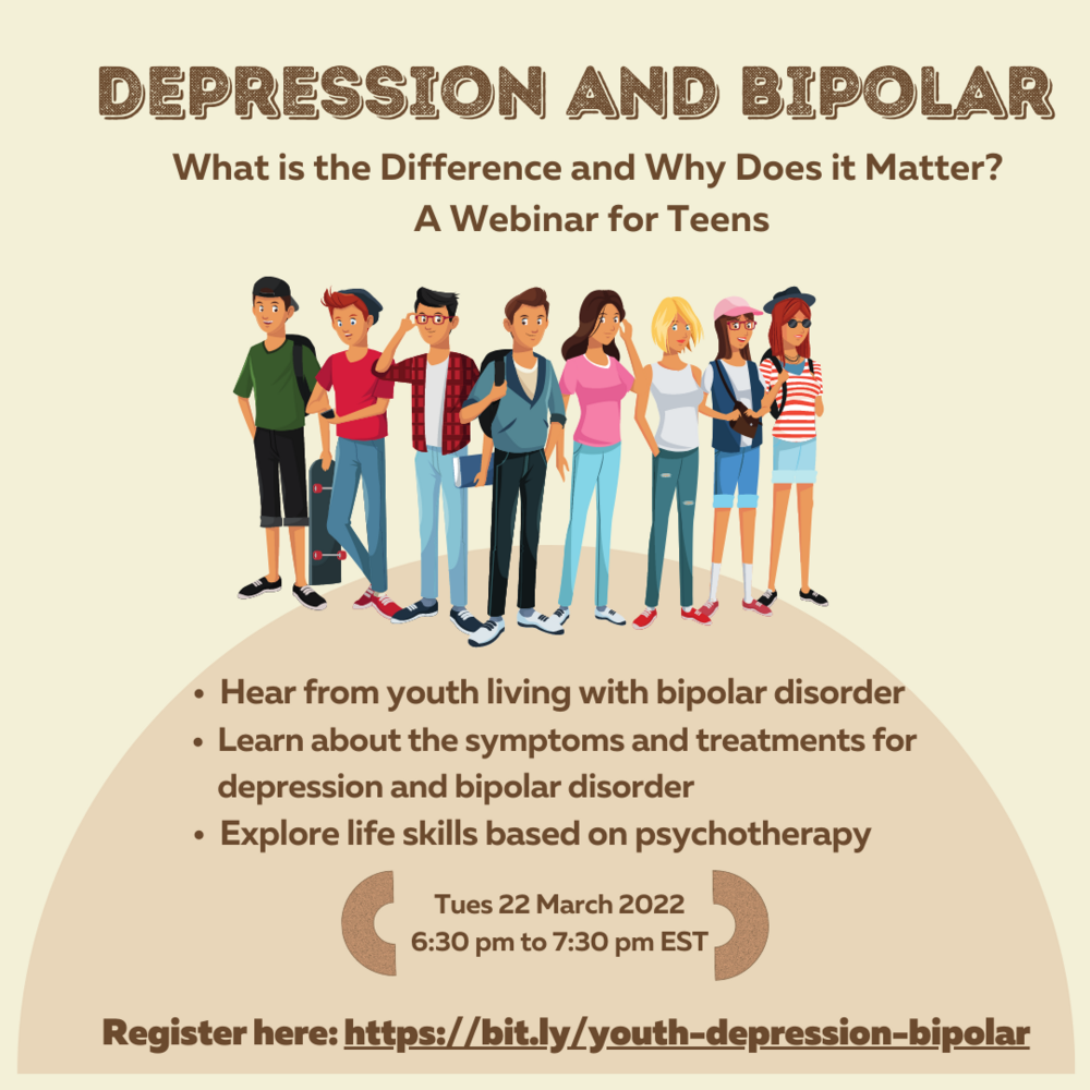 Free Mental Health Event for Youths