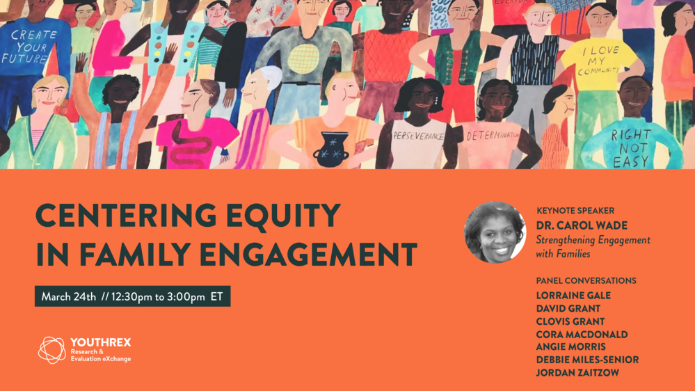 Centering Equity in Family Engagement