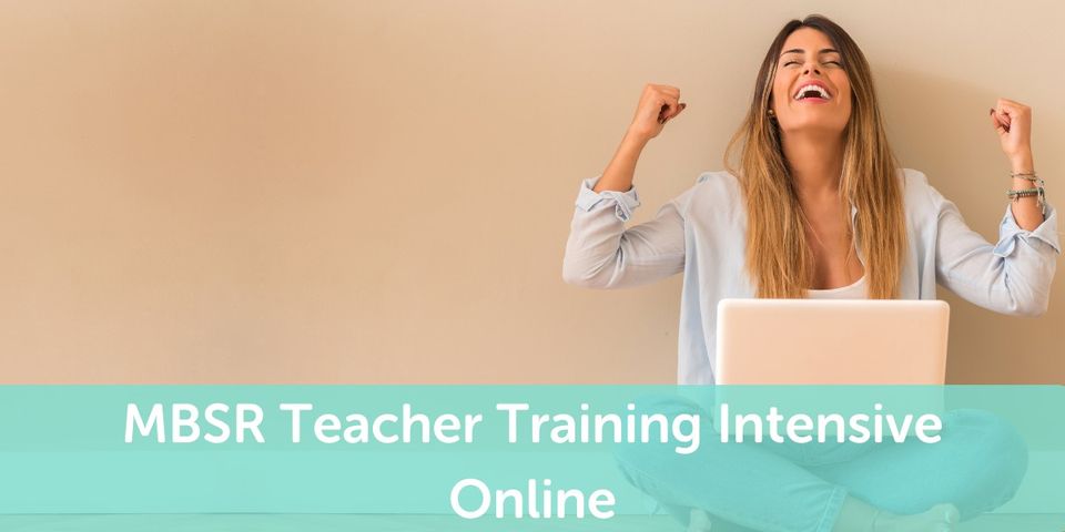 Mindfulness-Based Stress Reduction Teacher Training Intensive ONLINE
