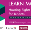 Housing Rights for Tenants
