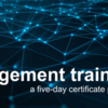 Management certificate program