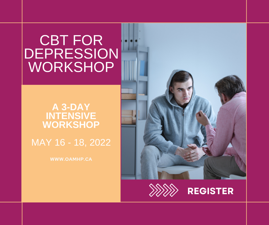 CBT for Depression and Suicide Prevention - Intensive Workshop from Beck Institute
