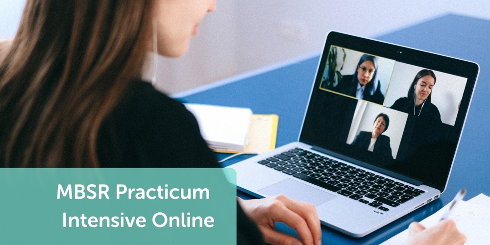 MBSR Practicum Intensive Online