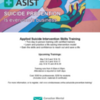 LivingWorks ASIST (Applied Suicide Intervention Skills Training)