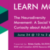 The Neurodiversity Movement: A Social Worker’s Curiosity about Adult ADHD