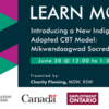 Introducing a New Indigenous Adapted CBT Model - Mikwendaagwad Sacred Circle CBT