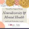 Neurodiversity Peer Support Group