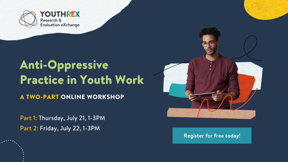 Anti-Oppressive Practice in Youth Work