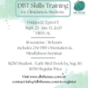 Virtual DBT Skills Training for Clinicians and Students
