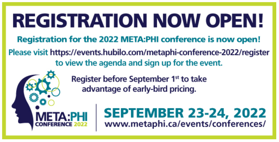 META:PHI Conference 2022