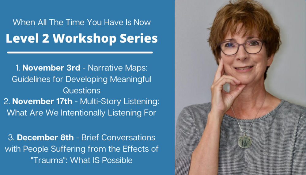 WORKSHOP - Narrative Maps: Guidelines for Developing Meaningful Questions