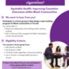 Equitable Health Improving Cessation Outcomes within Black Communities version 1.1
