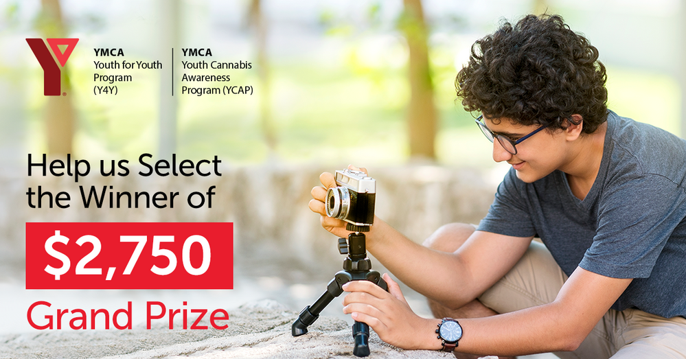 YMCA Y4Y-YCAP 2022 Contest Youth Jury Recruitment